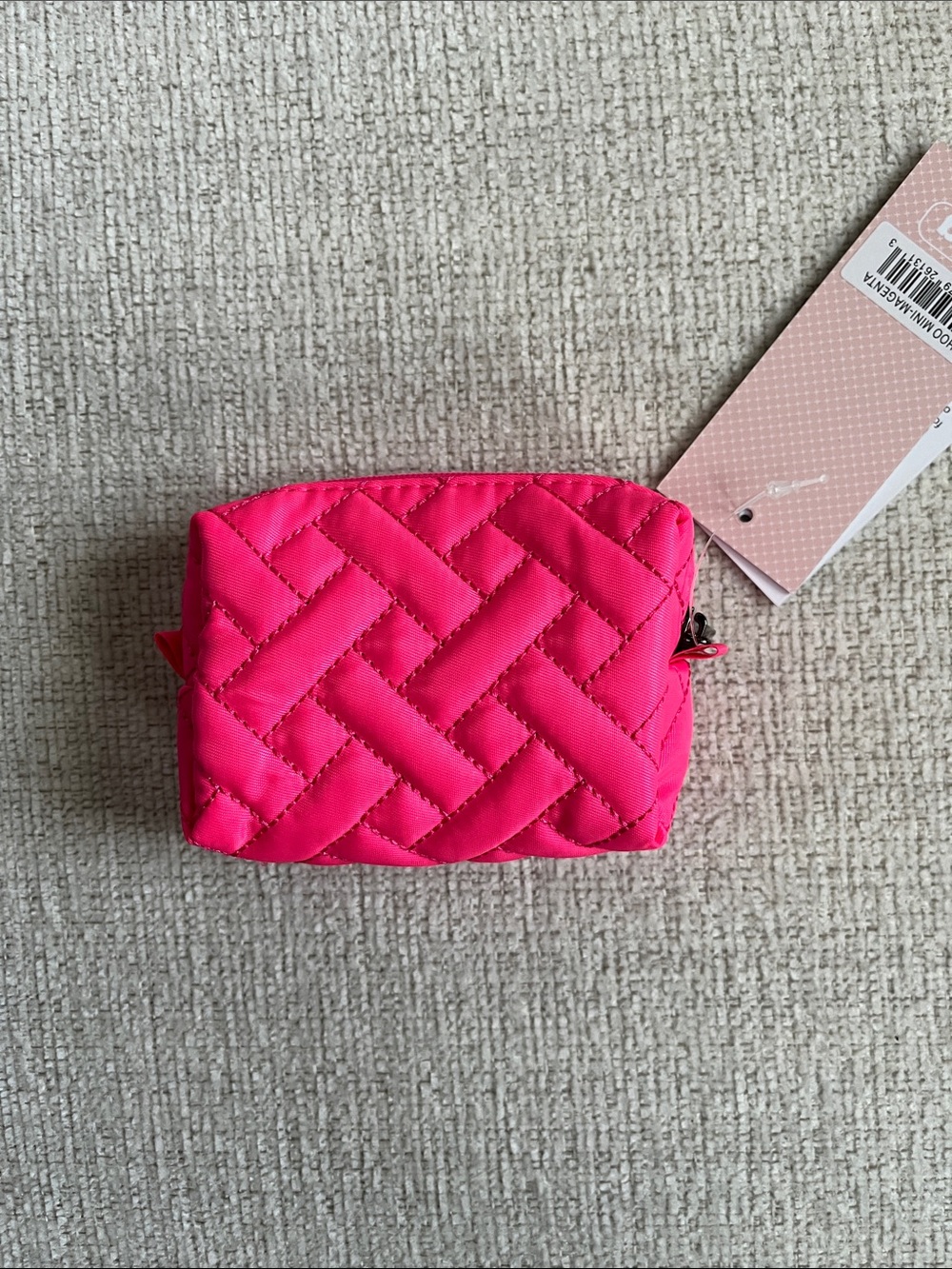 NWT Lug Choo Choo Mini Pill Case - Picture 2 of 6